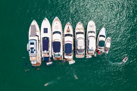 Boat Lagoon Yachting จัดงานรวมลูกค้าเจ้าของเรือยอช์ตครั้งใหญ่ประจำปี 2556 ในงาน Phuket Rendezvous 2023