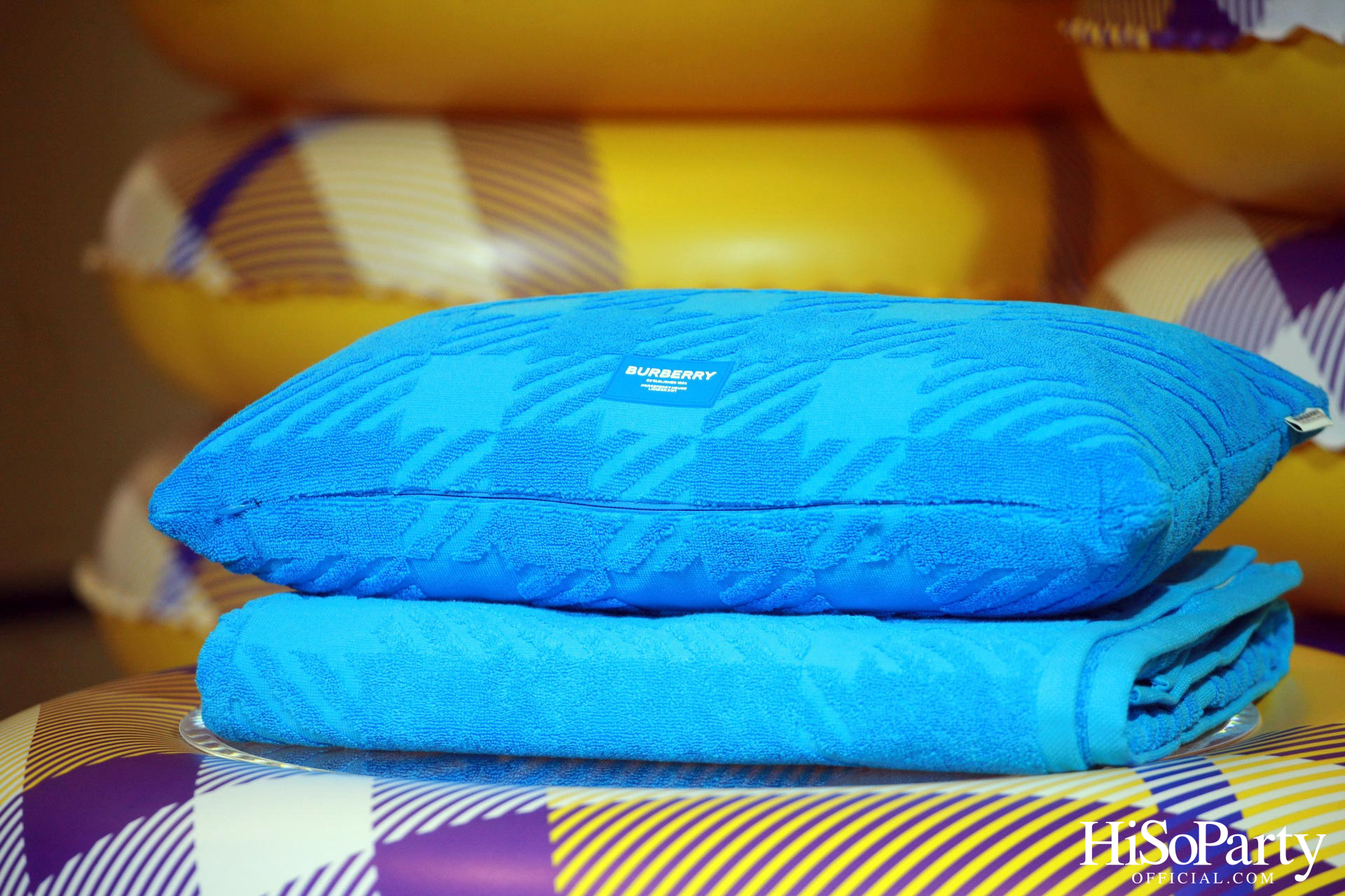 A BURBERRY SUMMER POP-UP 