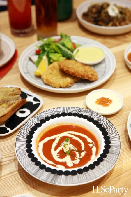 Marimekko เปิดตัว ‘Marimekko Kafé’ ณ ชั้น 1 ดิ เอ็มโพเรียม