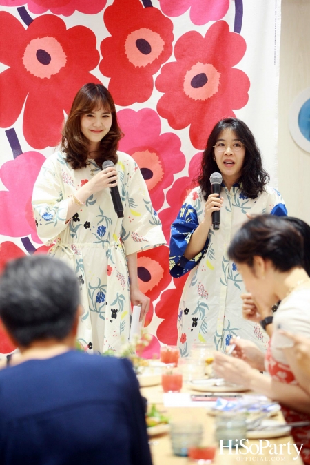 Marimekko เปิดตัว ‘Marimekko Kafé’ ณ ชั้น 1 ดิ เอ็มโพเรียม