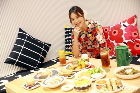 Marimekko เปิดตัว ‘Marimekko Kafé’ ณ ชั้น 1 ดิ เอ็มโพเรียม