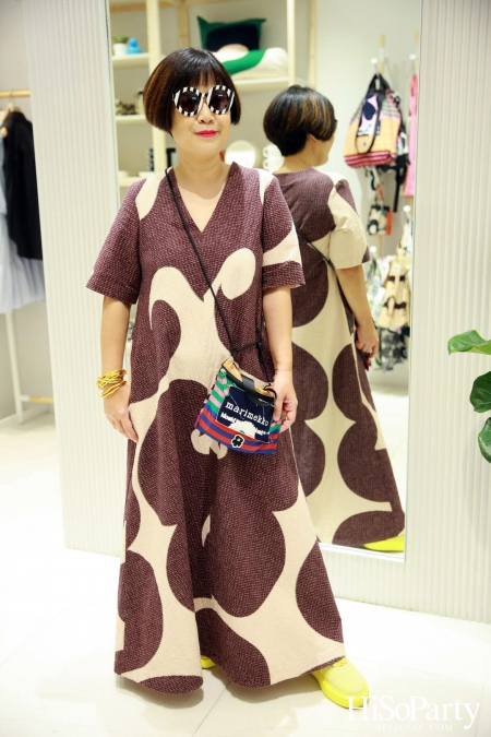 Marimekko เปิดตัว ‘Marimekko Kafé’ ณ ชั้น 1 ดิ เอ็มโพเรียม