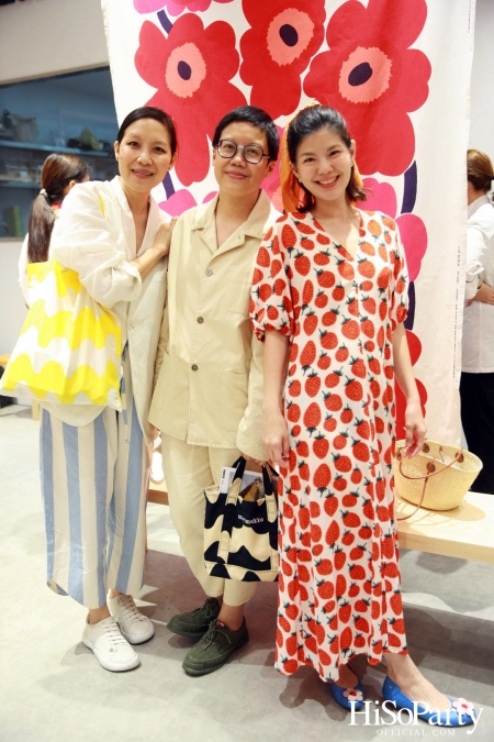 Marimekko เปิดตัว ‘Marimekko Kafé’ ณ ชั้น 1 ดิ เอ็มโพเรียม