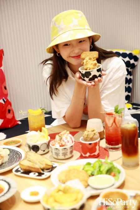 Marimekko เปิดตัว ‘Marimekko Kafé’ ณ ชั้น 1 ดิ เอ็มโพเรียม