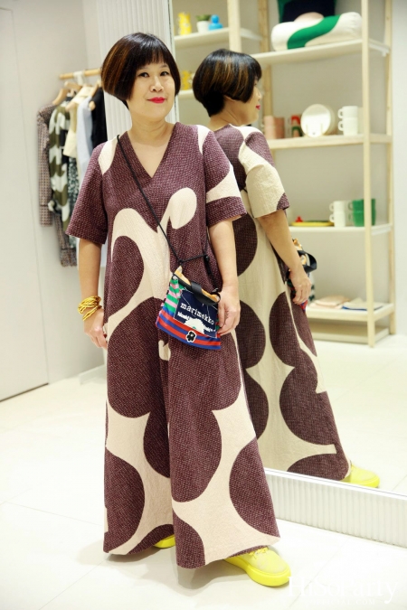 Marimekko เปิดตัว ‘Marimekko Kafé’ ณ ชั้น 1 ดิ เอ็มโพเรียม