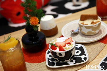 Marimekko เปิดตัว ‘Marimekko Kafé’ ณ ชั้น 1 ดิ เอ็มโพเรียม