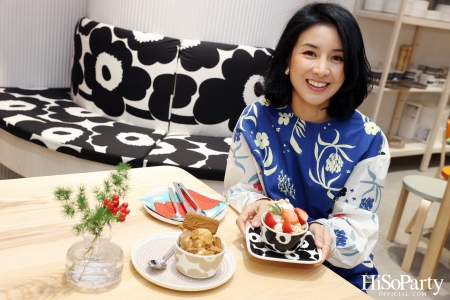 Marimekko เปิดตัว ‘Marimekko Kafé’ ณ ชั้น 1 ดิ เอ็มโพเรียม