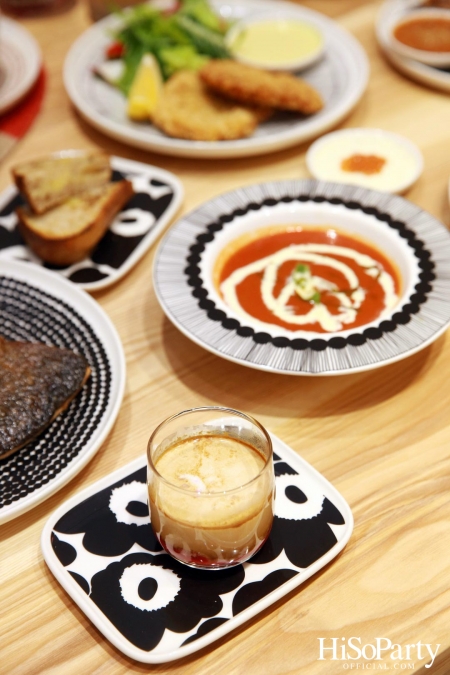 Marimekko เปิดตัว ‘Marimekko Kafé’ ณ ชั้น 1 ดิ เอ็มโพเรียม