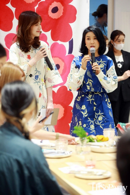 Marimekko เปิดตัว ‘Marimekko Kafé’ ณ ชั้น 1 ดิ เอ็มโพเรียม