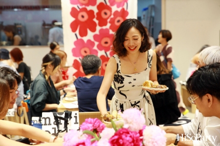 Marimekko เปิดตัว ‘Marimekko Kafé’ ณ ชั้น 1 ดิ เอ็มโพเรียม