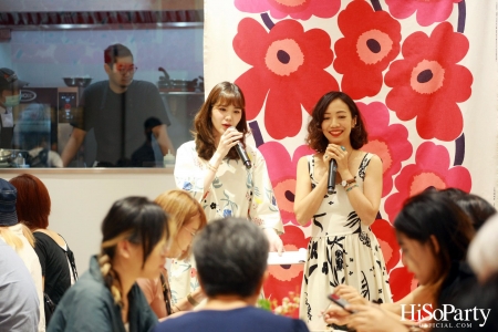 Marimekko เปิดตัว ‘Marimekko Kafé’ ณ ชั้น 1 ดิ เอ็มโพเรียม