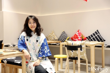 Marimekko เปิดตัว ‘Marimekko Kafé’ ณ ชั้น 1 ดิ เอ็มโพเรียม