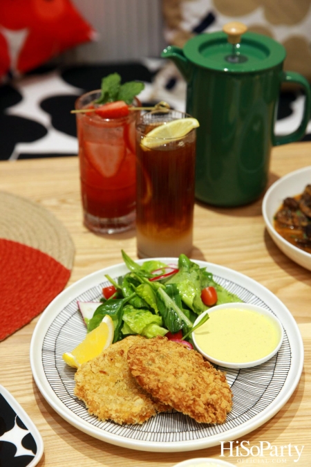 Marimekko เปิดตัว ‘Marimekko Kafé’ ณ ชั้น 1 ดิ เอ็มโพเรียม