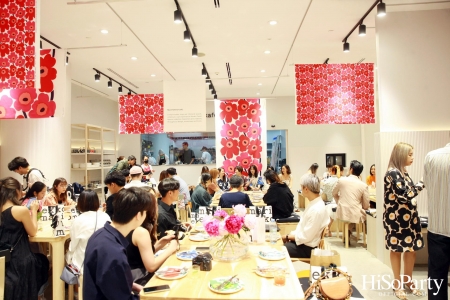 Marimekko เปิดตัว ‘Marimekko Kafé’ ณ ชั้น 1 ดิ เอ็มโพเรียม