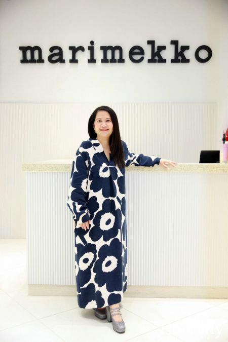 Marimekko เปิดตัว ‘Marimekko Kafé’ ณ ชั้น 1 ดิ เอ็มโพเรียม