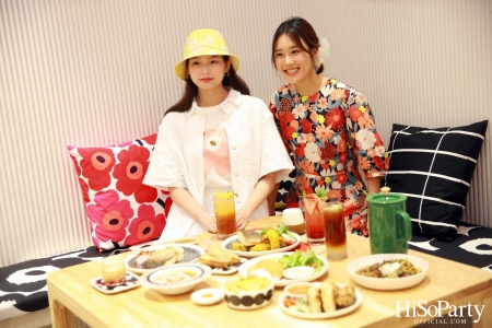 Marimekko เปิดตัว ‘Marimekko Kafé’ ณ ชั้น 1 ดิ เอ็มโพเรียม