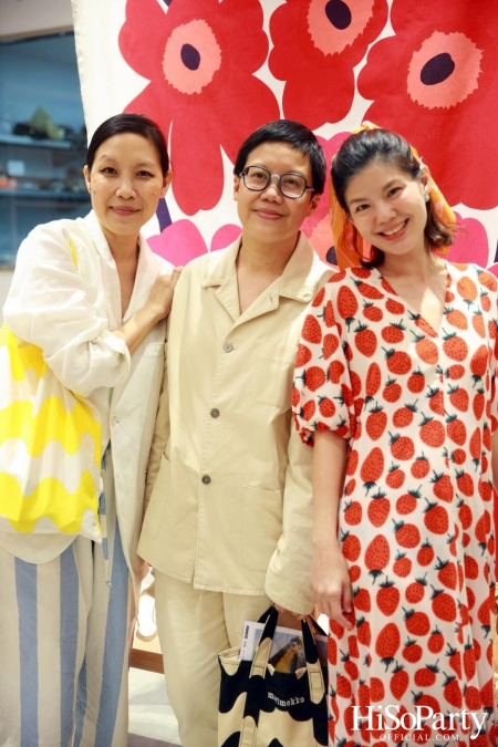 Marimekko เปิดตัว ‘Marimekko Kafé’ ณ ชั้น 1 ดิ เอ็มโพเรียม