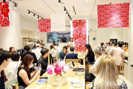 Marimekko เปิดตัว ‘Marimekko Kafé’ ณ ชั้น 1 ดิ เอ็มโพเรียม