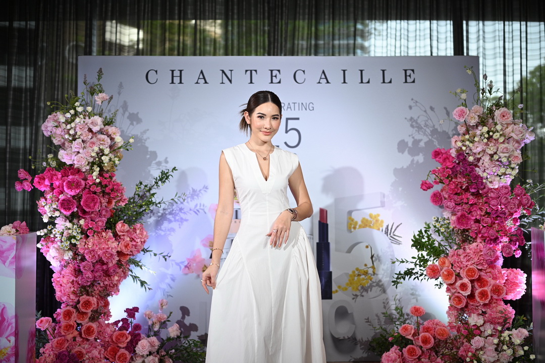 FIRSTER BY KING POWER จัดงาน ‘CELEBRATING CHANTECAILLE 25 YEARS’ 