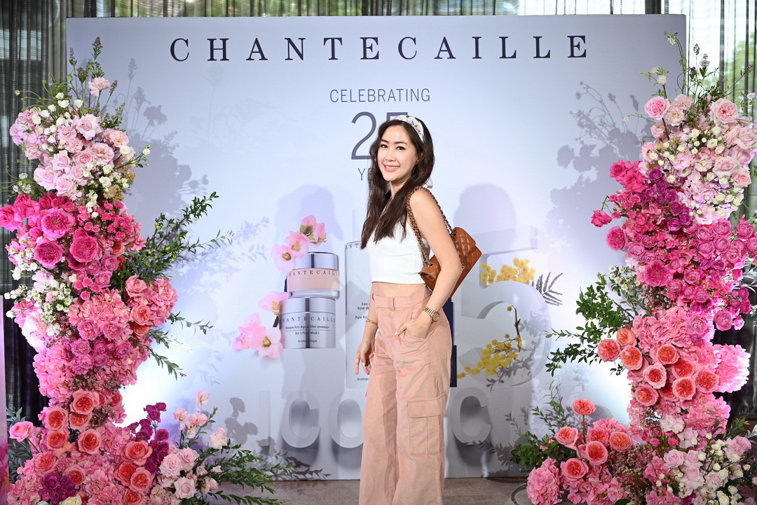 FIRSTER BY KING POWER จัดงาน ‘CELEBRATING CHANTECAILLE 25 YEARS’ 