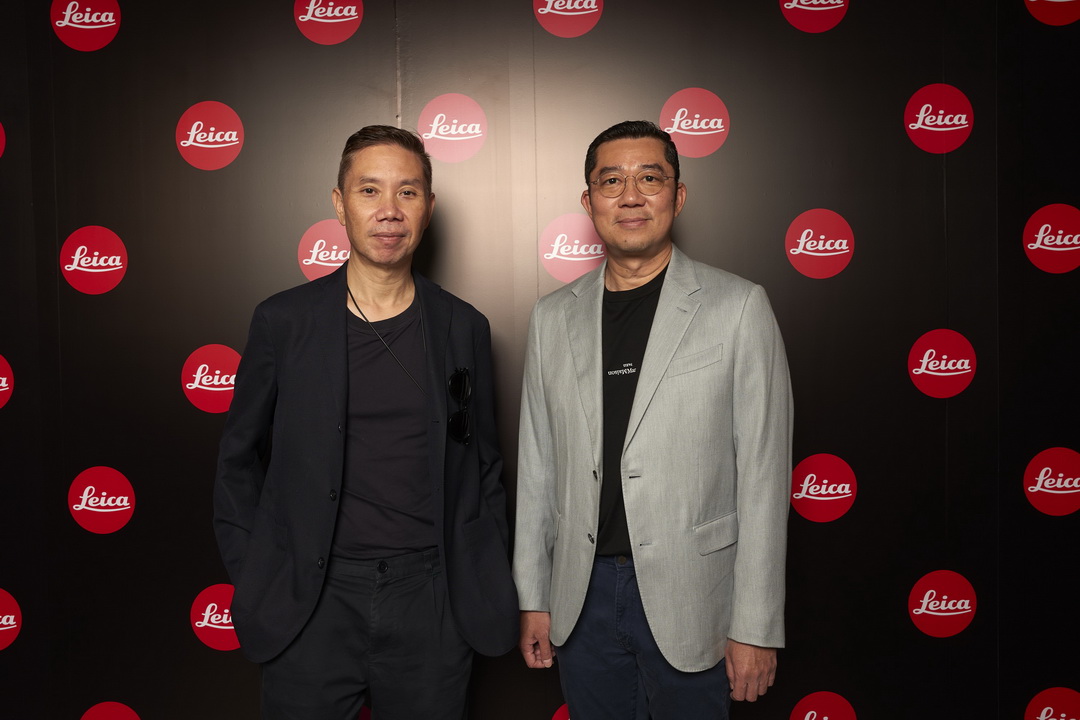 งานเปิดตัว Leica Q3 ดิจิทัลคอมแพคฟูลเฟรม 60 ล้านพิกเซล พร้อมชมภาพถ่ายจาก Leica Ambassador Thailand คนล่าสุด