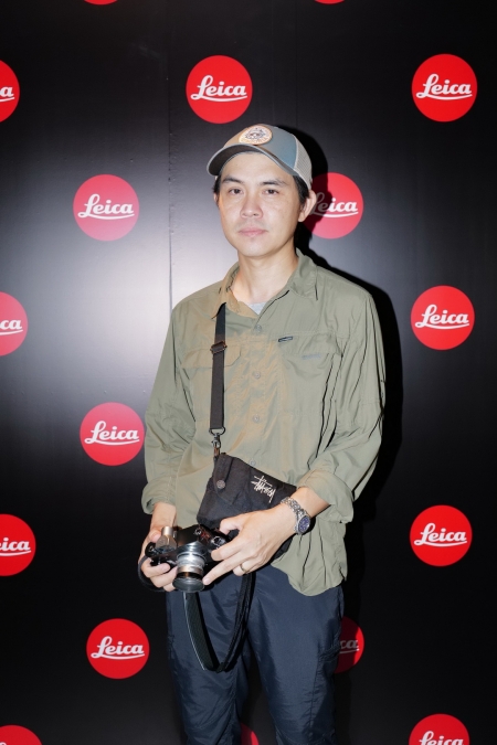 งานเปิดตัว Leica Q3 ดิจิทัลคอมแพคฟูลเฟรม 60 ล้านพิกเซล พร้อมชมภาพถ่ายจาก Leica Ambassador Thailand คนล่าสุด