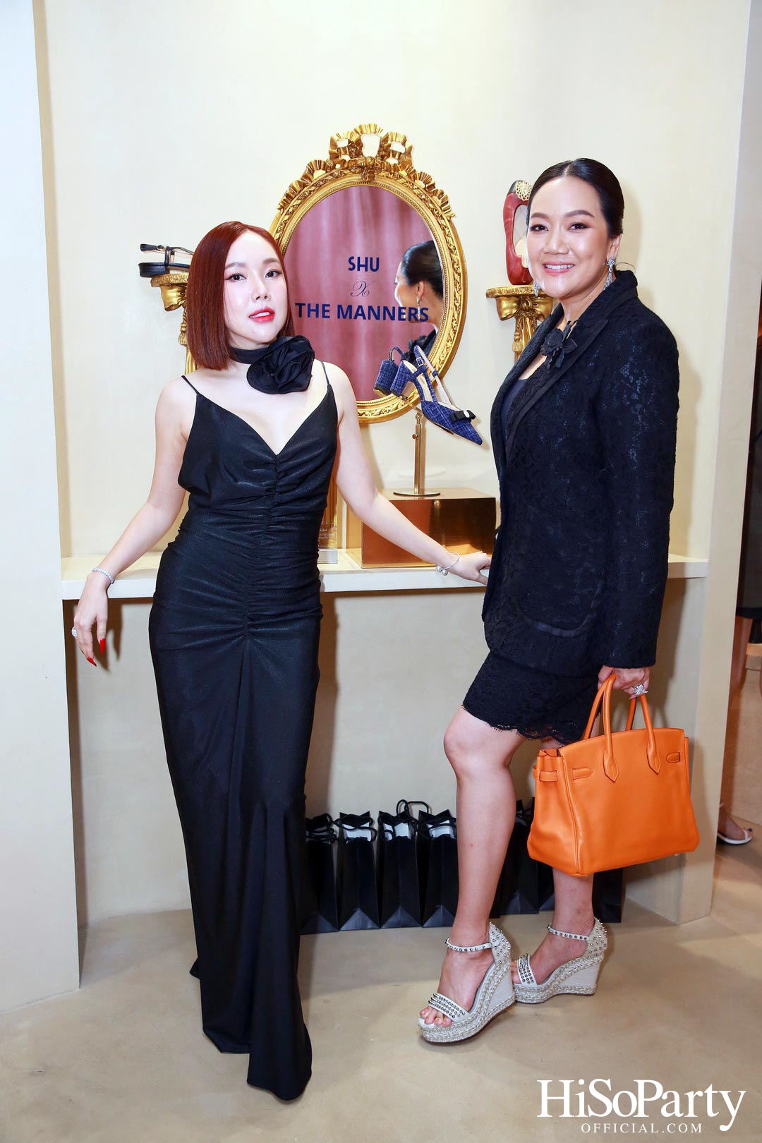 งานเปิดตัว SHU GLOBAL x The Manners แฟชั่นคอลแลปส์ระดับราชวงศ์สู่คอลเลกชั่นรองเท้าผสานดีเอ็นเอสไตล์บริติช