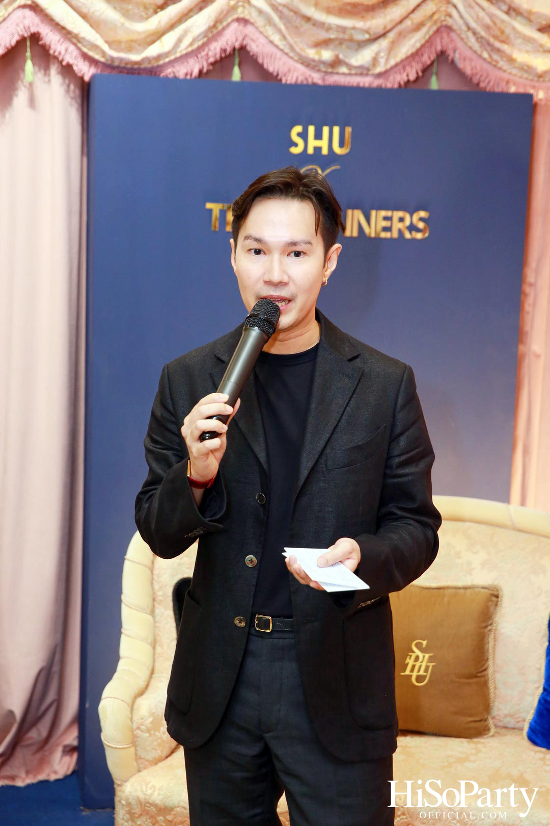 งานเปิดตัว SHU GLOBAL x The Manners แฟชั่นคอลแลปส์ระดับราชวงศ์สู่คอลเลกชั่นรองเท้าผสานดีเอ็นเอสไตล์บริติช