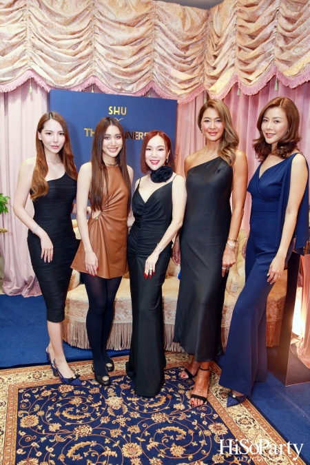 งานเปิดตัว SHU GLOBAL x The Manners แฟชั่นคอลแลปส์ระดับราชวงศ์สู่คอลเลกชั่นรองเท้าผสานดีเอ็นเอสไตล์บริติช