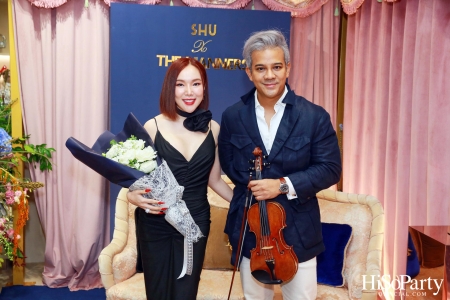 งานเปิดตัว SHU GLOBAL x The Manners แฟชั่นคอลแลปส์ระดับราชวงศ์สู่คอลเลกชั่นรองเท้าผสานดีเอ็นเอสไตล์บริติช