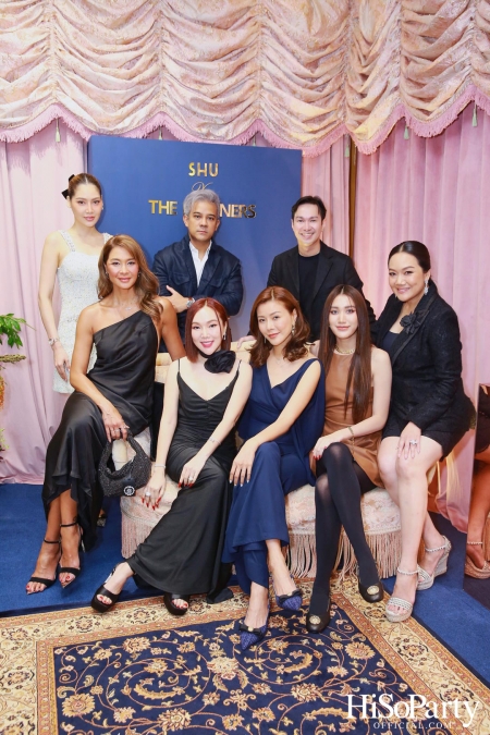 งานเปิดตัว SHU GLOBAL x The Manners แฟชั่นคอลแลปส์ระดับราชวงศ์สู่คอลเลกชั่นรองเท้าผสานดีเอ็นเอสไตล์บริติช