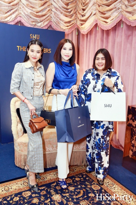 งานเปิดตัว SHU GLOBAL x The Manners แฟชั่นคอลแลปส์ระดับราชวงศ์สู่คอลเลกชั่นรองเท้าผสานดีเอ็นเอสไตล์บริติช