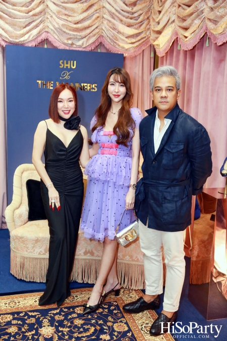 งานเปิดตัว SHU GLOBAL x The Manners แฟชั่นคอลแลปส์ระดับราชวงศ์สู่คอลเลกชั่นรองเท้าผสานดีเอ็นเอสไตล์บริติช