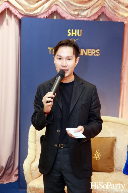 งานเปิดตัว SHU GLOBAL x The Manners แฟชั่นคอลแลปส์ระดับราชวงศ์สู่คอลเลกชั่นรองเท้าผสานดีเอ็นเอสไตล์บริติช