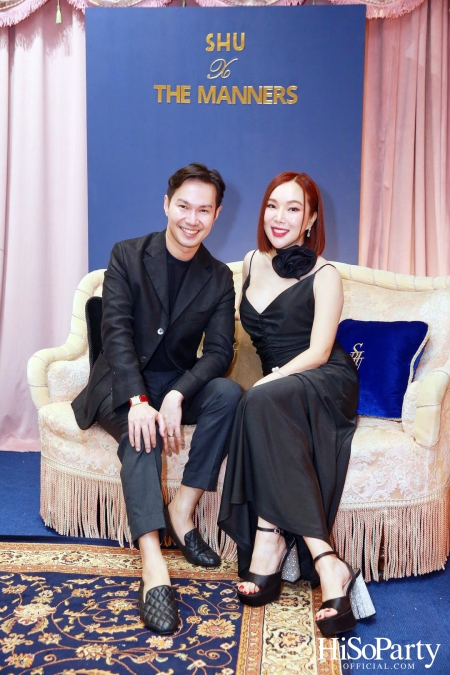 งานเปิดตัว SHU GLOBAL x The Manners แฟชั่นคอลแลปส์ระดับราชวงศ์สู่คอลเลกชั่นรองเท้าผสานดีเอ็นเอสไตล์บริติช