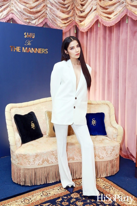 งานเปิดตัว SHU GLOBAL x The Manners แฟชั่นคอลแลปส์ระดับราชวงศ์สู่คอลเลกชั่นรองเท้าผสานดีเอ็นเอสไตล์บริติช