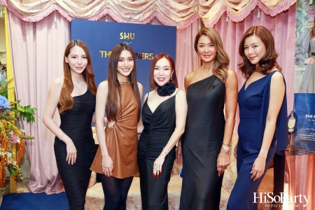 งานเปิดตัว SHU GLOBAL x The Manners แฟชั่นคอลแลปส์ระดับราชวงศ์สู่คอลเลกชั่นรองเท้าผสานดีเอ็นเอสไตล์บริติช