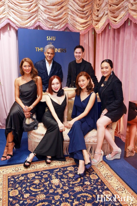 งานเปิดตัว SHU GLOBAL x The Manners แฟชั่นคอลแลปส์ระดับราชวงศ์สู่คอลเลกชั่นรองเท้าผสานดีเอ็นเอสไตล์บริติช