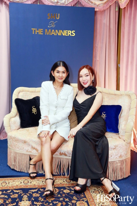 งานเปิดตัว SHU GLOBAL x The Manners แฟชั่นคอลแลปส์ระดับราชวงศ์สู่คอลเลกชั่นรองเท้าผสานดีเอ็นเอสไตล์บริติช