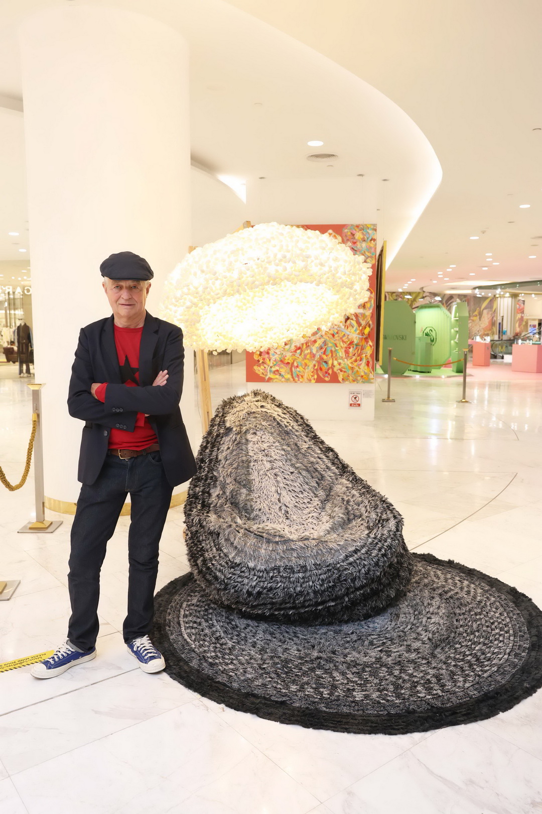 Emporium Emquartier Rhythm of Arts 2023