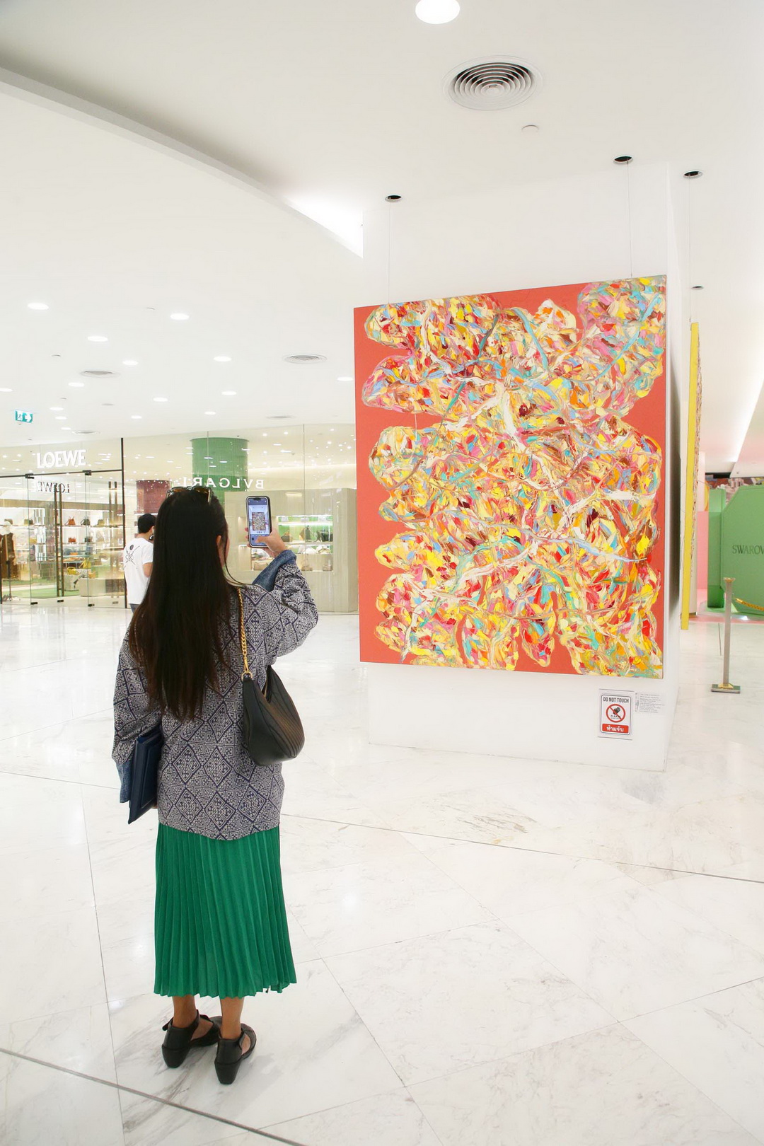 Emporium Emquartier Rhythm of Arts 2023