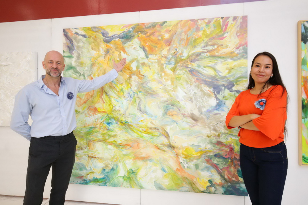 Emporium Emquartier Rhythm of Arts 2023