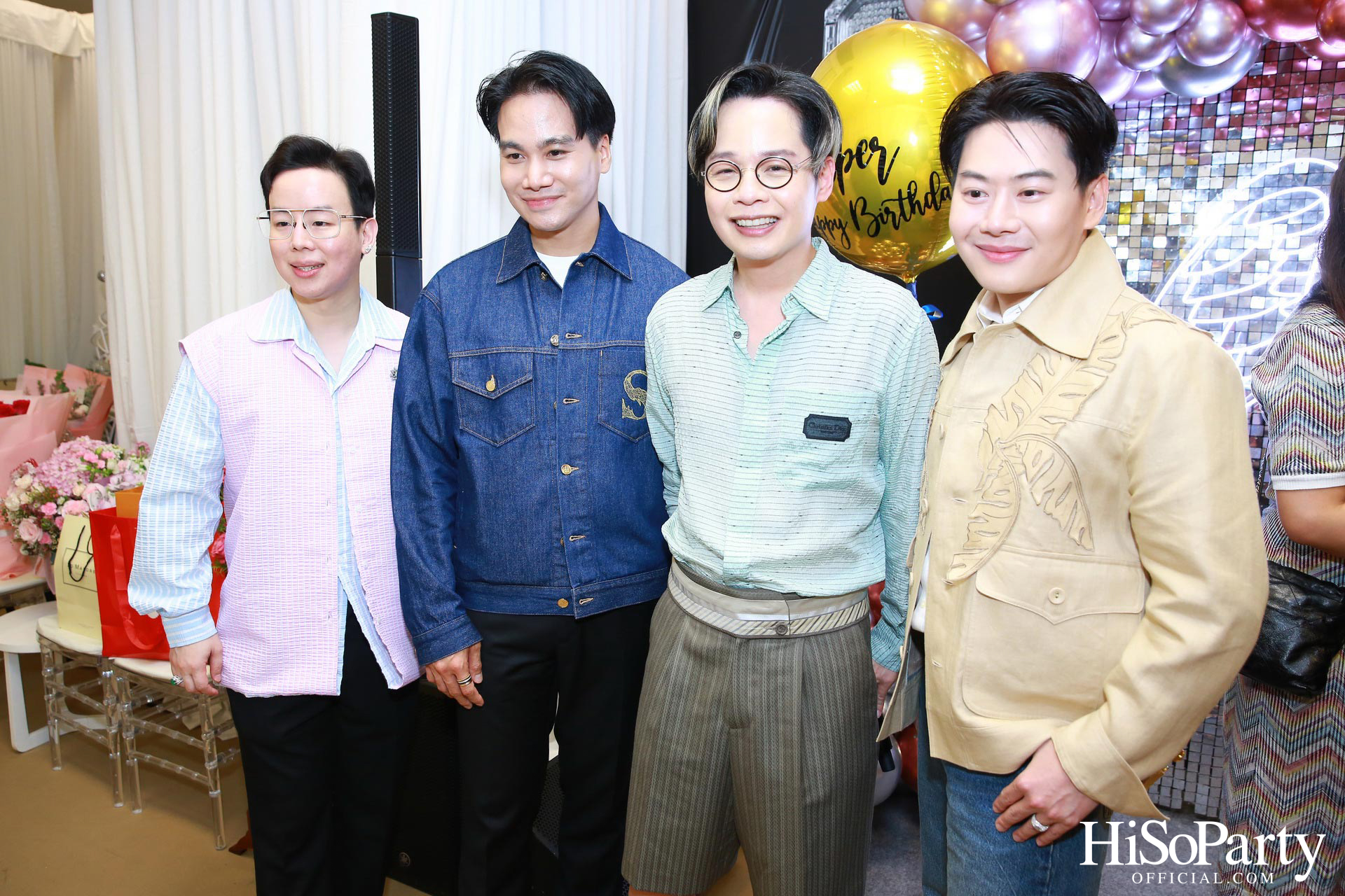 Ying's Birthday Party 2023 