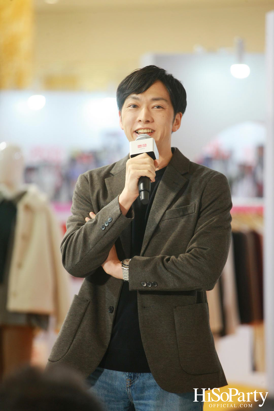 งานเปิดตัวคอลเลกชั่น UNIQLO Fall/Winter 2023 สร้างอิสระในการแต่งตัวไปกับ Modern Layering