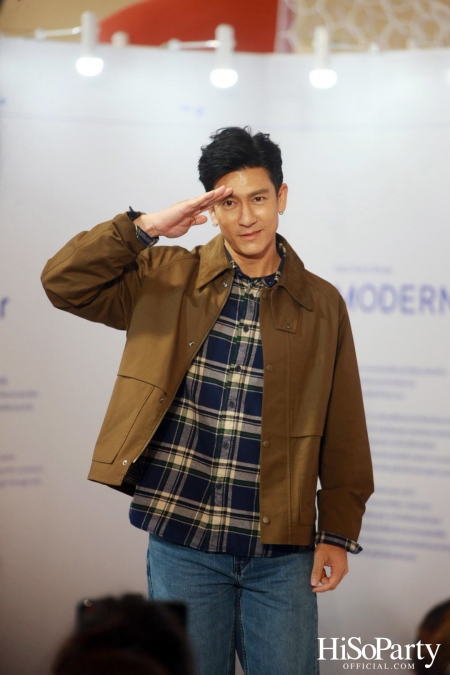 งานเปิดตัวคอลเลกชั่น UNIQLO Fall/Winter 2023 สร้างอิสระในการแต่งตัวไปกับ Modern Layering