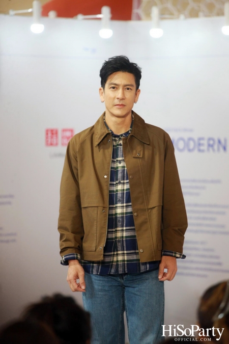 งานเปิดตัวคอลเลกชั่น UNIQLO Fall/Winter 2023 สร้างอิสระในการแต่งตัวไปกับ Modern Layering