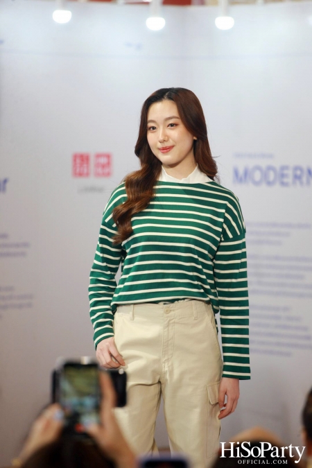 งานเปิดตัวคอลเลกชั่น UNIQLO Fall/Winter 2023 สร้างอิสระในการแต่งตัวไปกับ Modern Layering