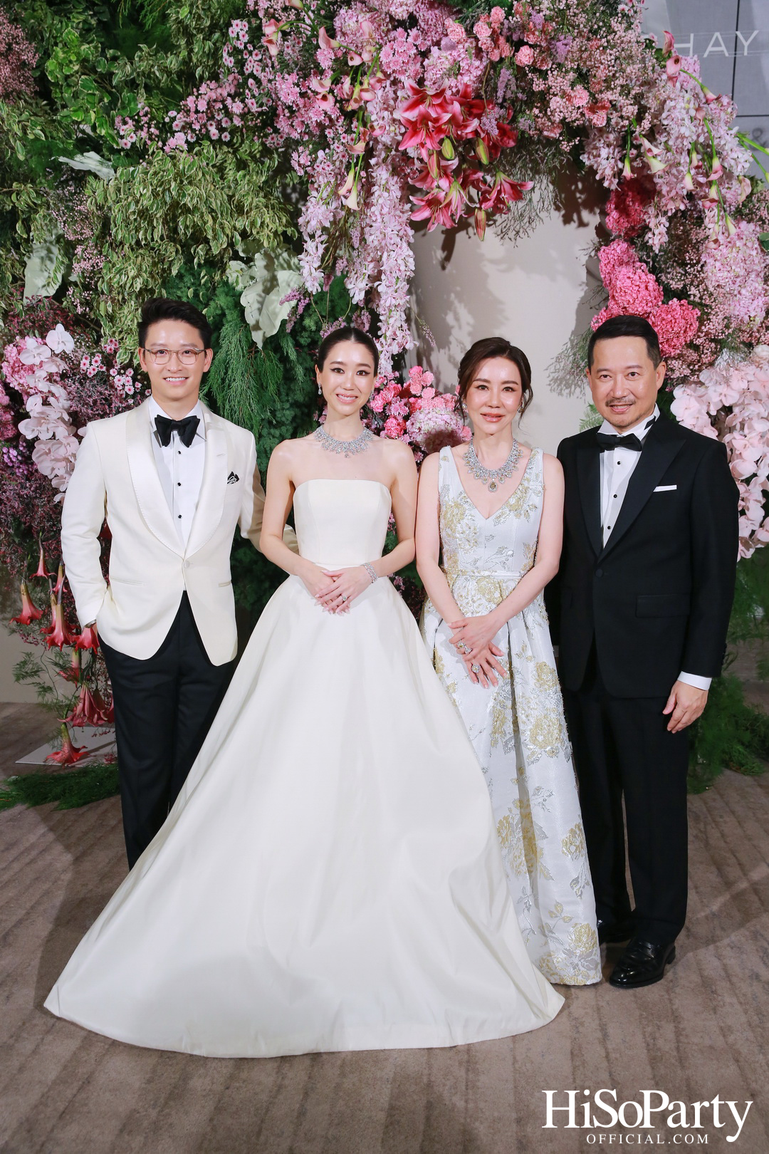 CHAYUDA & IAN WEDDING CEREMONY