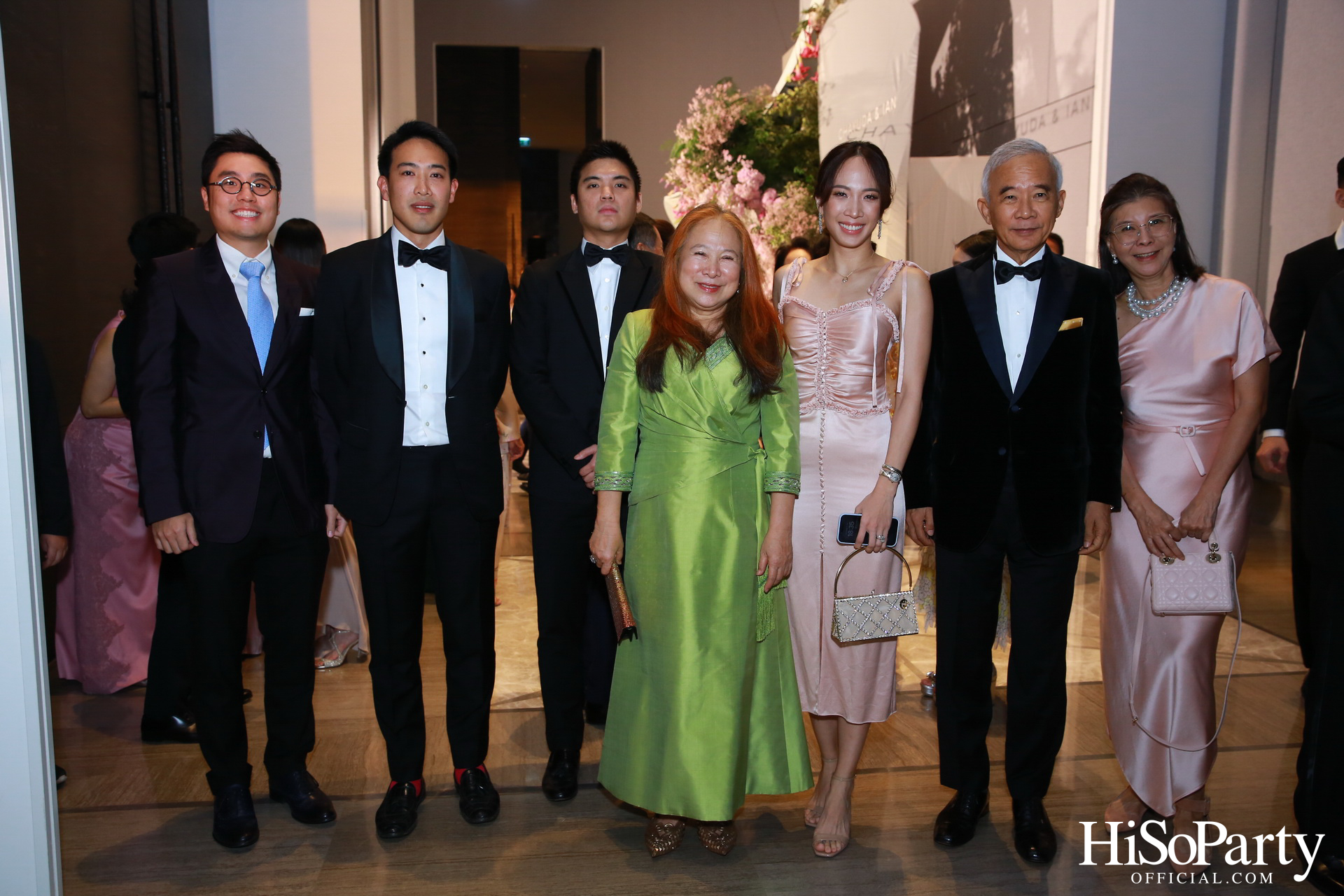 CHAYUDA & IAN WEDDING CEREMONY