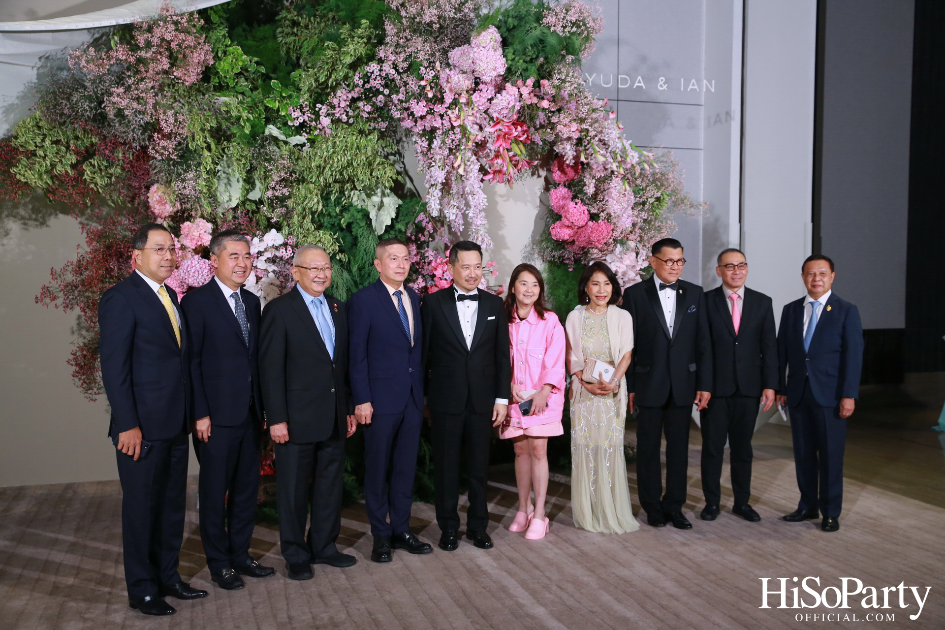 CHAYUDA & IAN WEDDING CEREMONY